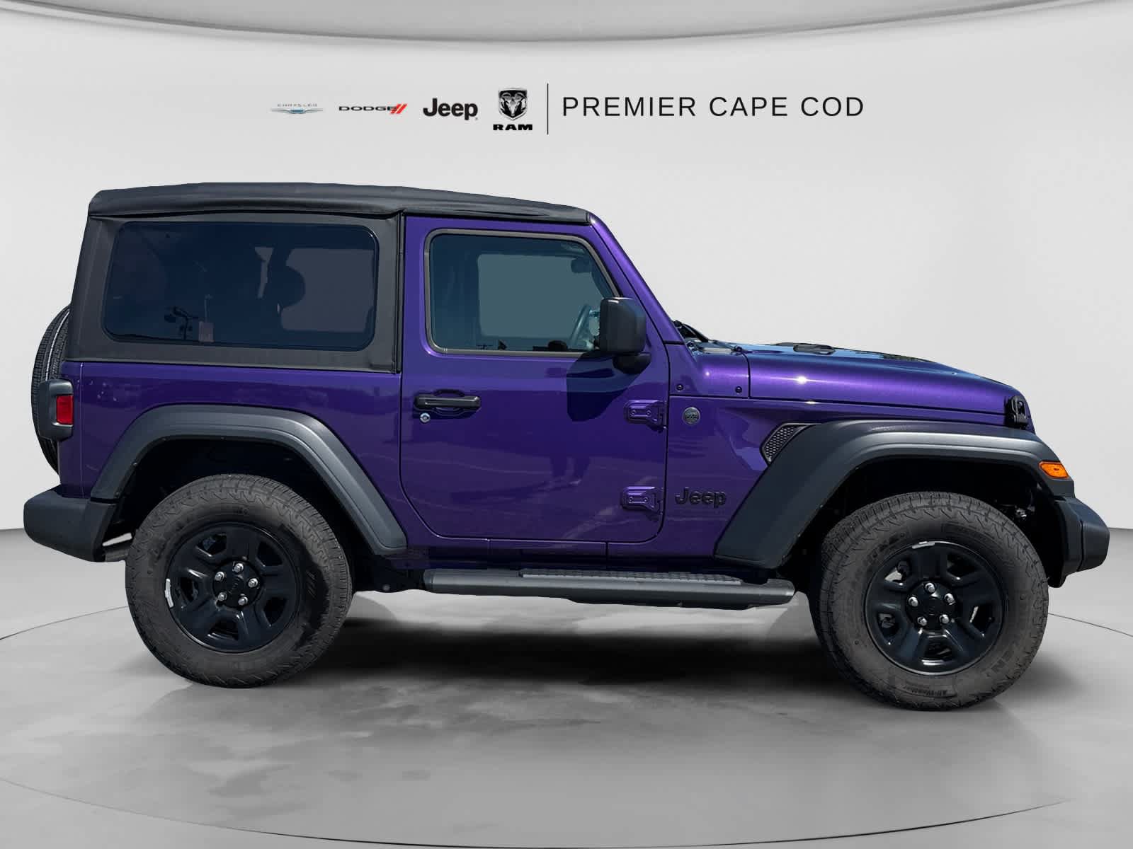 Used 2026 Jeep Wrangler Sport AWD/4WD image 12