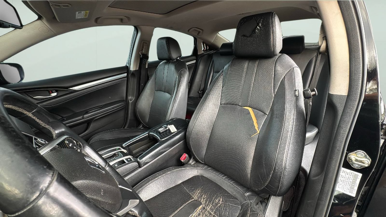 Used 2017 Honda Civic EX-L image 12