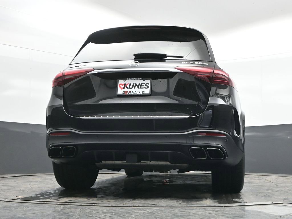 Used 2025 Mercedes-Benz GLE 63 AMG S image 38