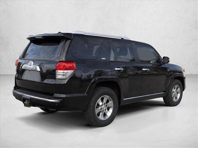 Used 2013 Toyota 4Runner SR5 w/ Premium Pkg AWD/4WD image 7