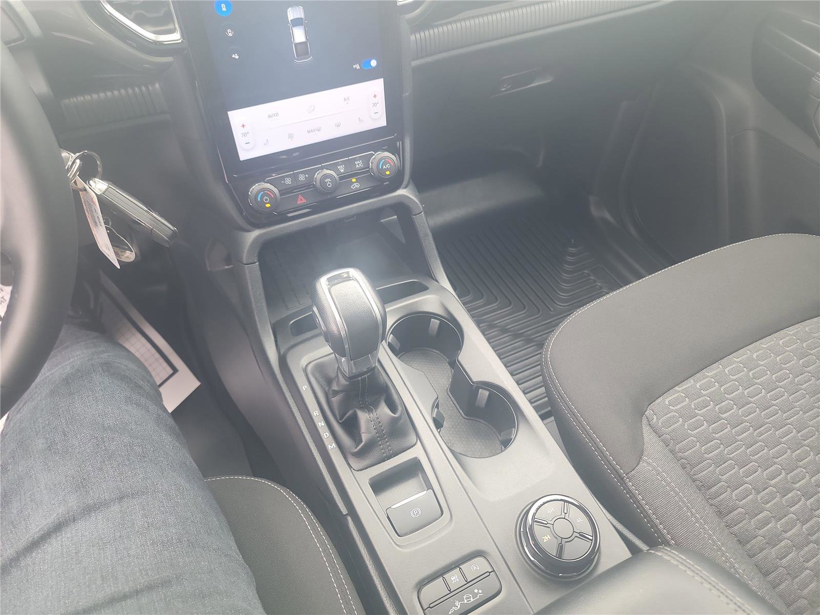 Used 2024 Ford Ranger XLT w/ FX4 Off-Road Package AWD/4WD image 36