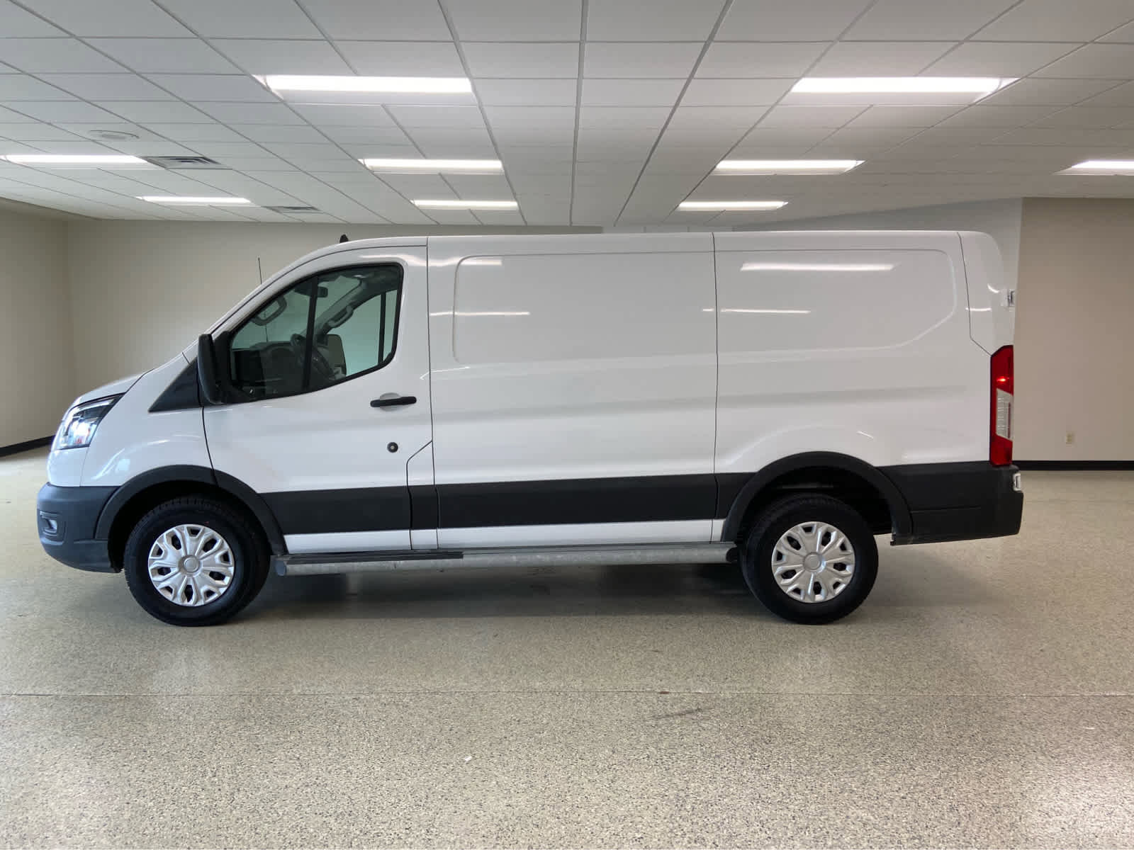 Used 2023 Ford Transit 250 Low Roof w/ Exterior Upgrade Package image 10