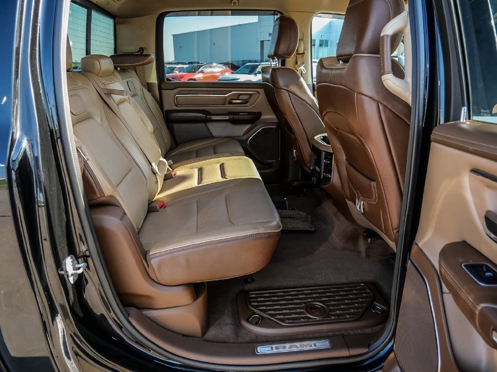 Used 2020 RAM 1500 Longhorn AWD/4WD image 25