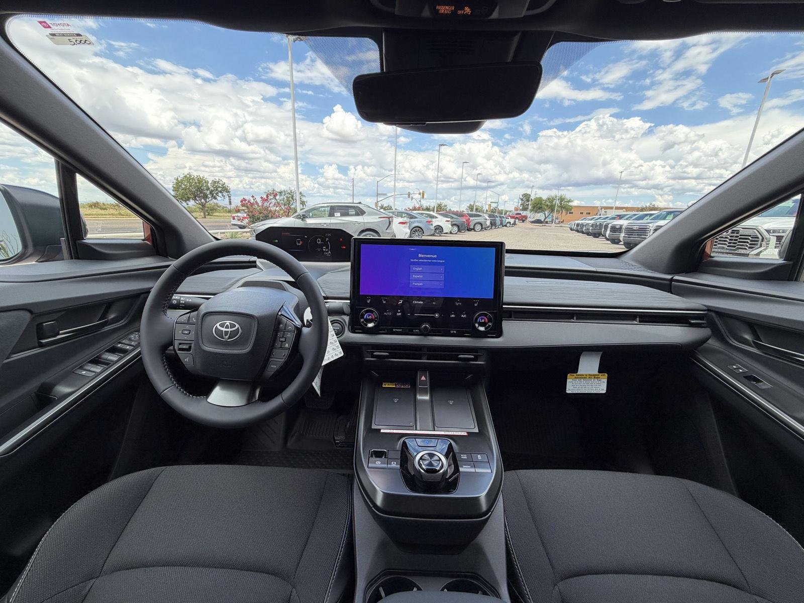New 2026 Toyota C-HR AWD/4WD image 18