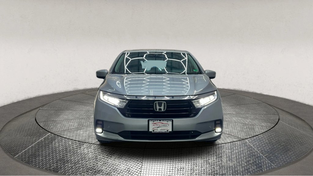 Used 2021 Honda Odyssey Elite image 3