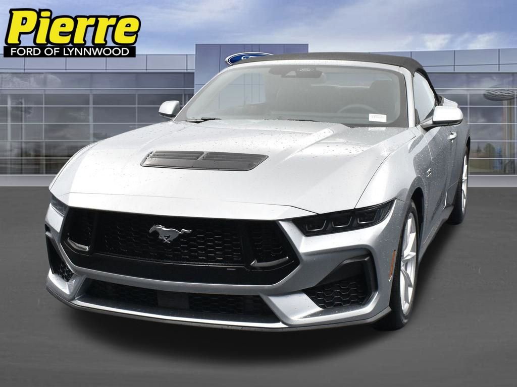 New 2026 Ford Mustang GT Premium