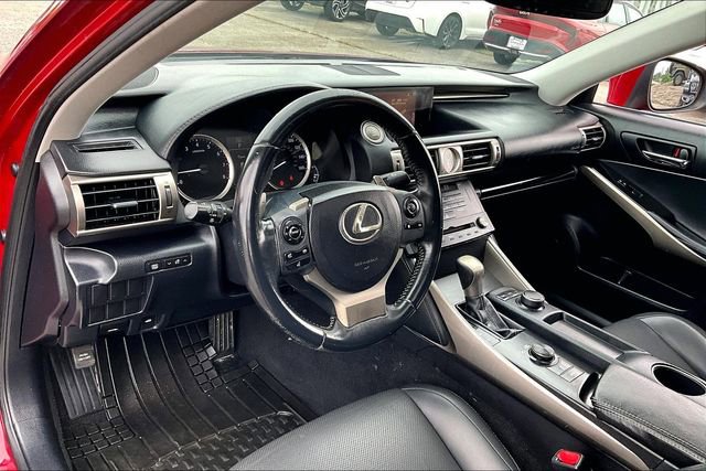 Used 2015 Lexus IS 250 RWD image 14