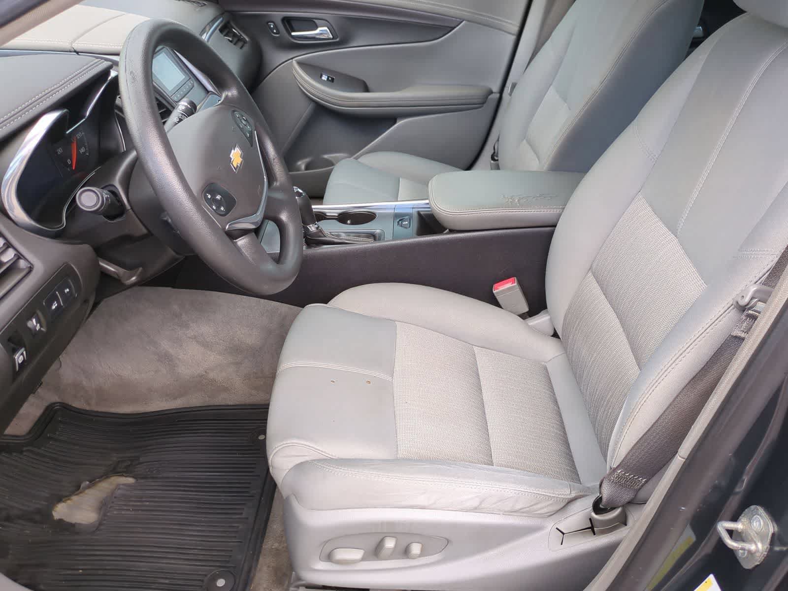 Used 2014 Chevrolet Impala LS w/ LS Convenience Package FWD image 16