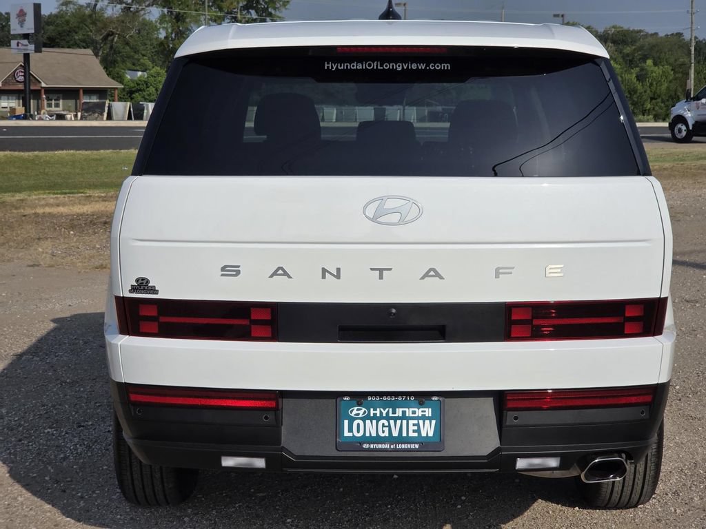 New 2027 Hyundai Santa Fe SE FWD image 4