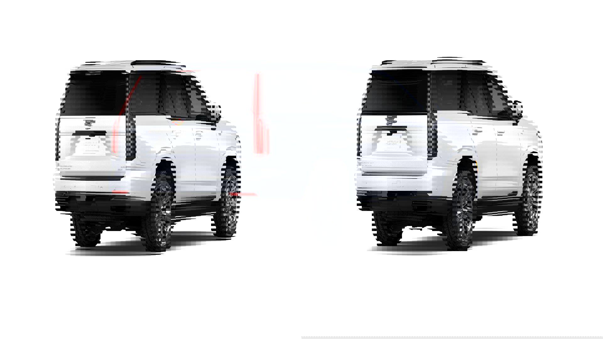 New 2026 Cadillac Escalade Sport image 2