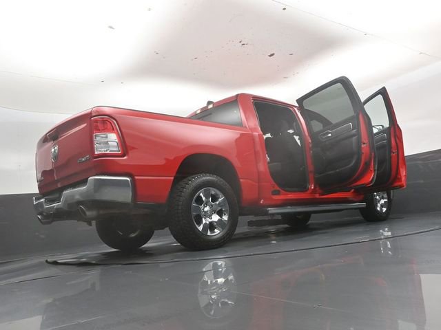 Used 2021 RAM 1500 Big Horn AWD/4WD image 52