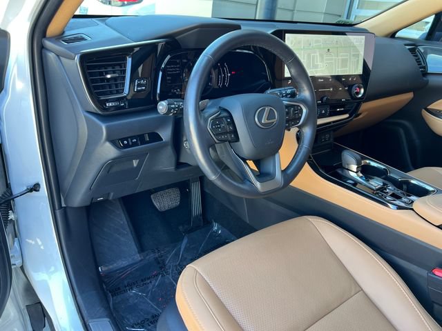 Certified 2025 Lexus NX 350 AWD w/ Cold Area Package image 26