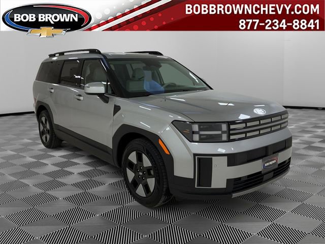 Used 2025 Hyundai Santa Fe SEL image 1