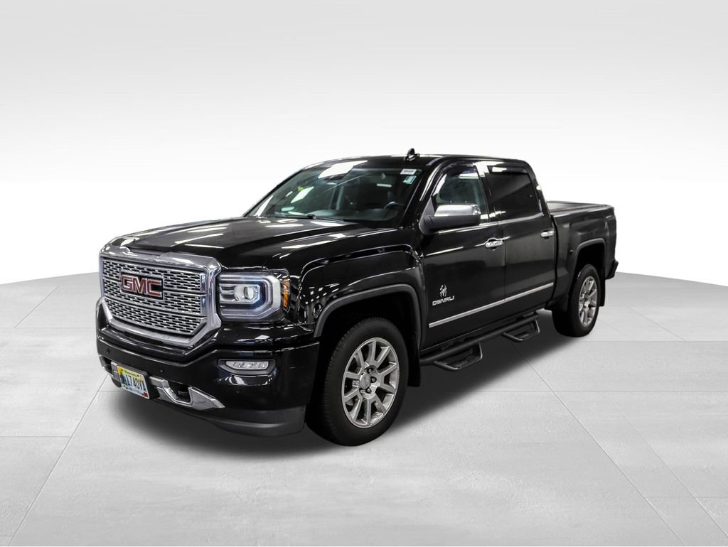 Used 2018 GMC Sierra 1500 Denali