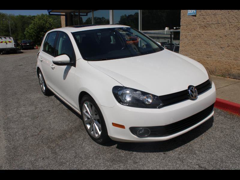 Used 2013 Volkswagen Golf TDI image 1