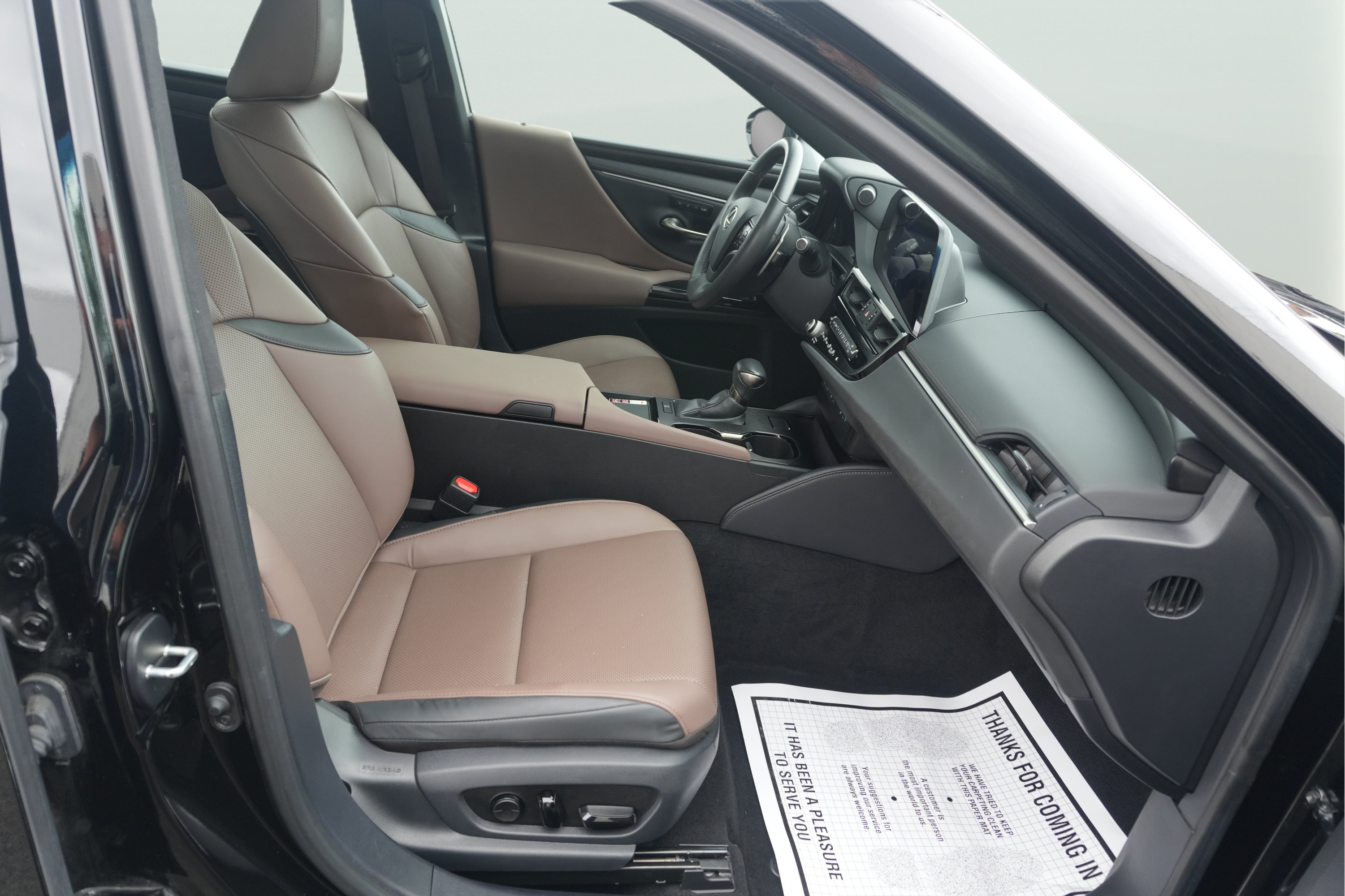 Used 2024 Lexus ES 350 w/ Premium Package FWD image 24