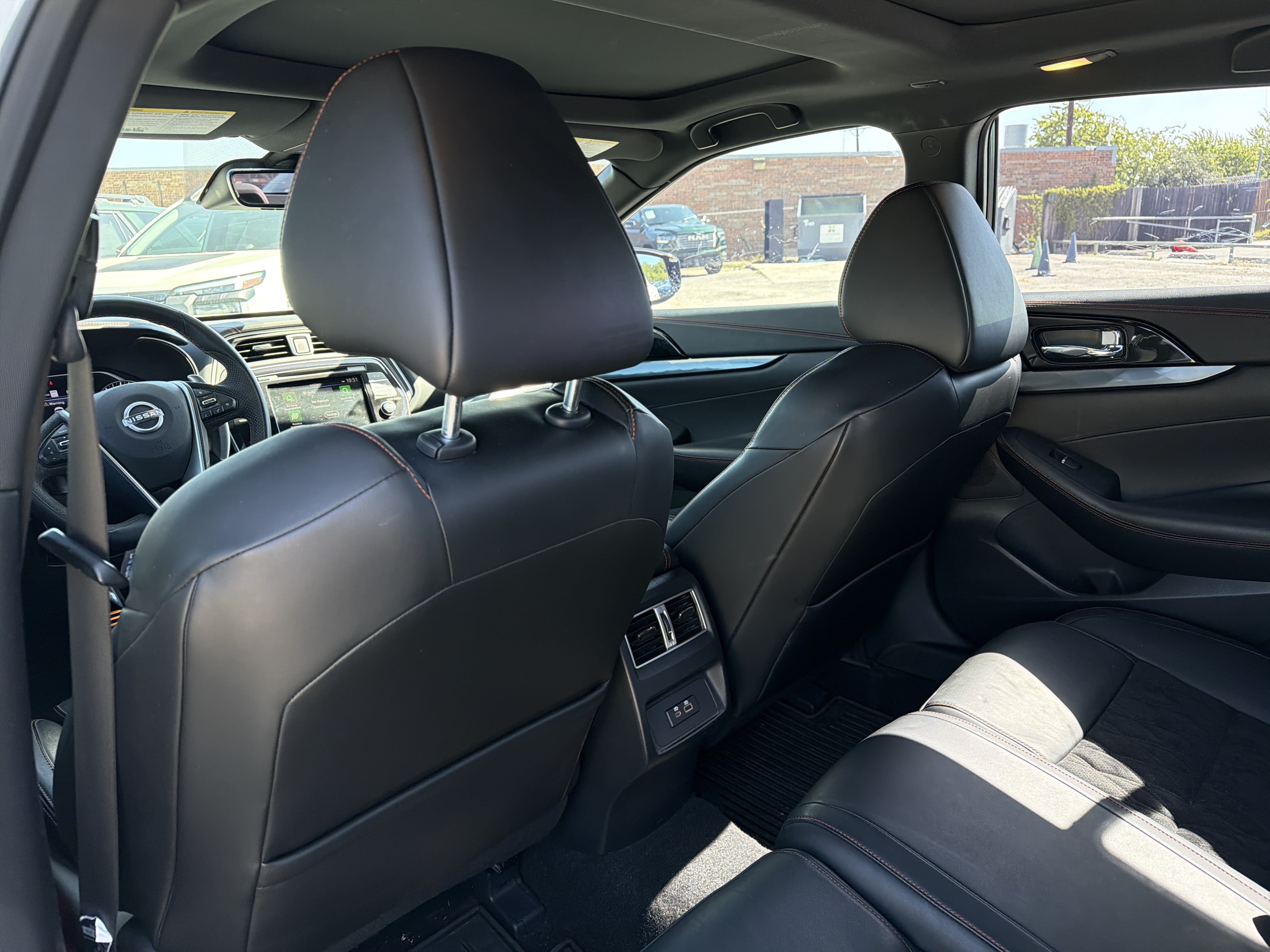Used 2023 Nissan Maxima SR w/ Sport Mat Group FWD image 23