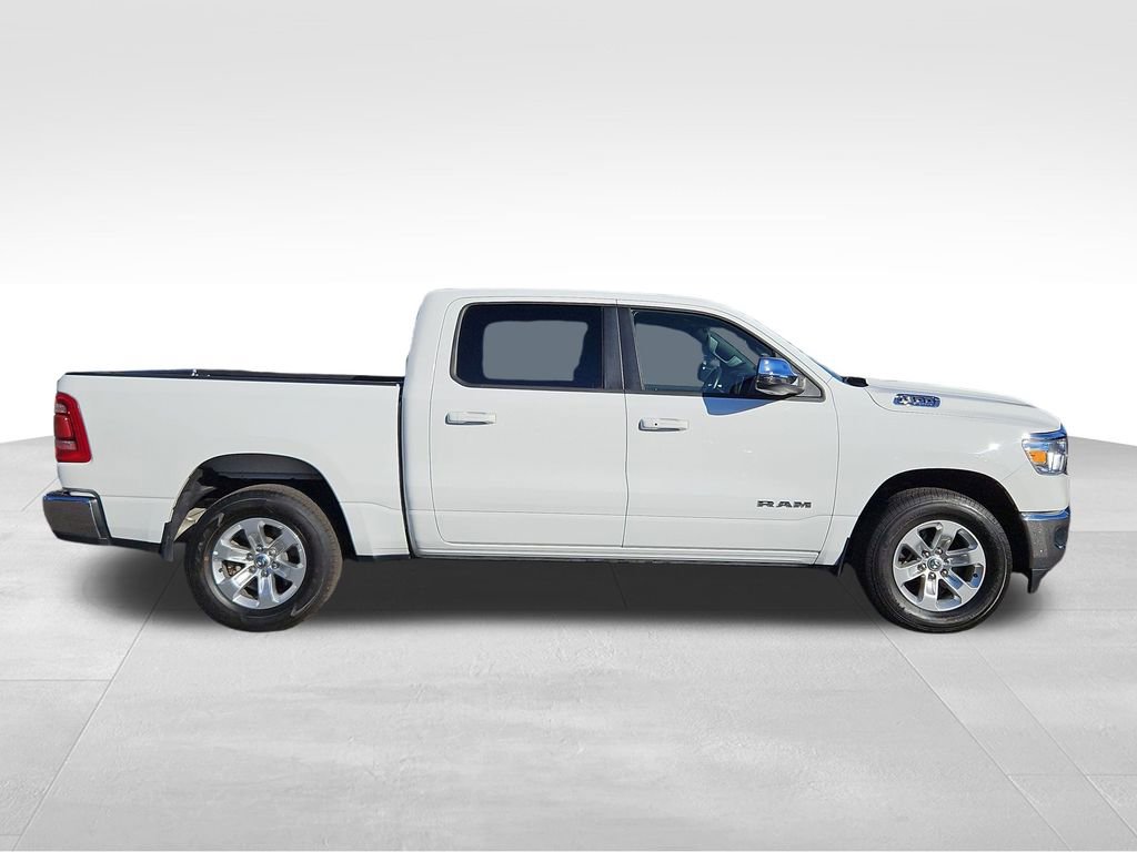 Used 2024 RAM 1500 Laramie image 8