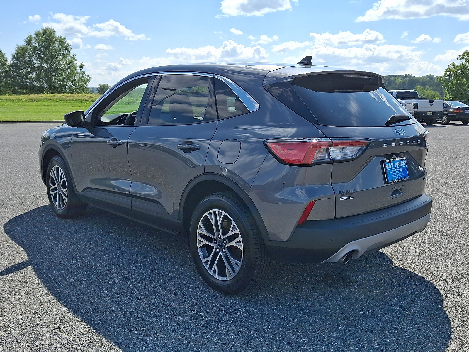 Used 2022 Ford Escape SEL AWD/4WD image 5