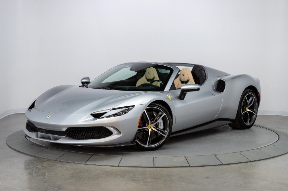 Certified 2023 Ferrari 296 GTS image 4