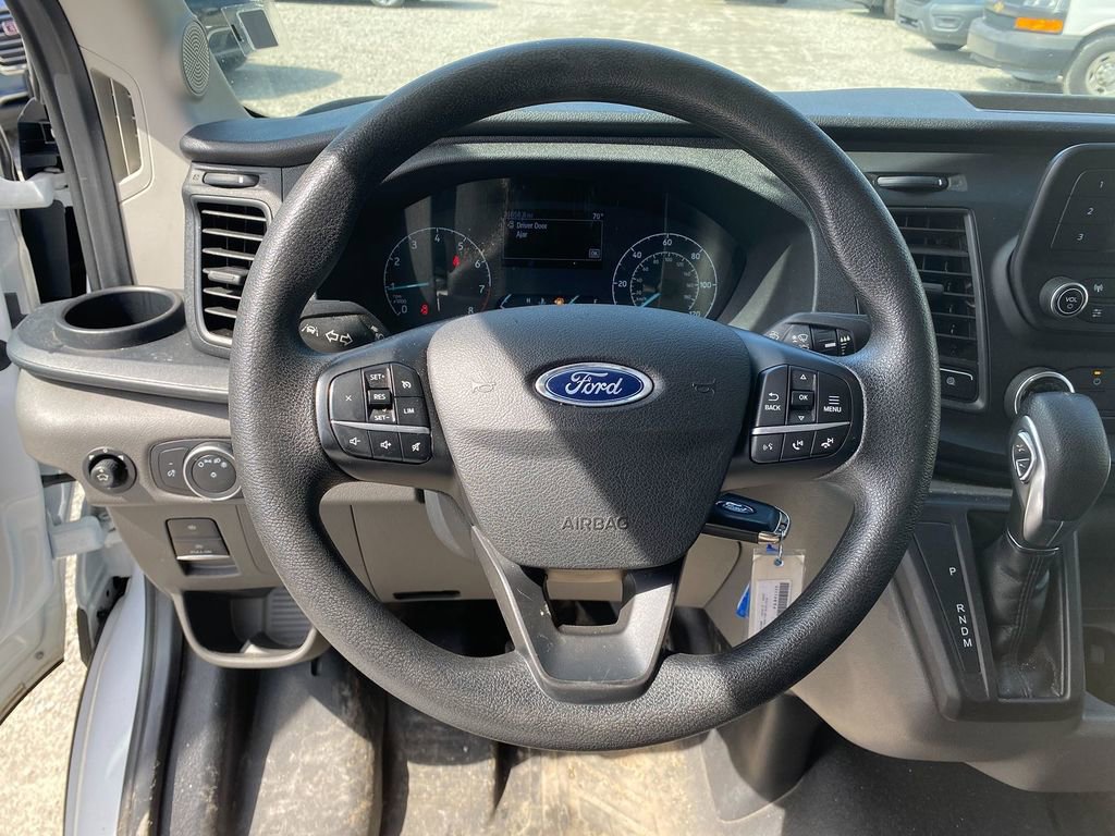 Used 2023 Ford Transit 250 Medium Roof w/ Load Area Protection Package image 14