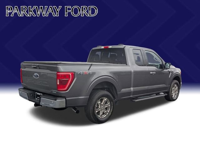 Used 2021 Ford F150 XLT w/ Equipment Group 302A High image 5