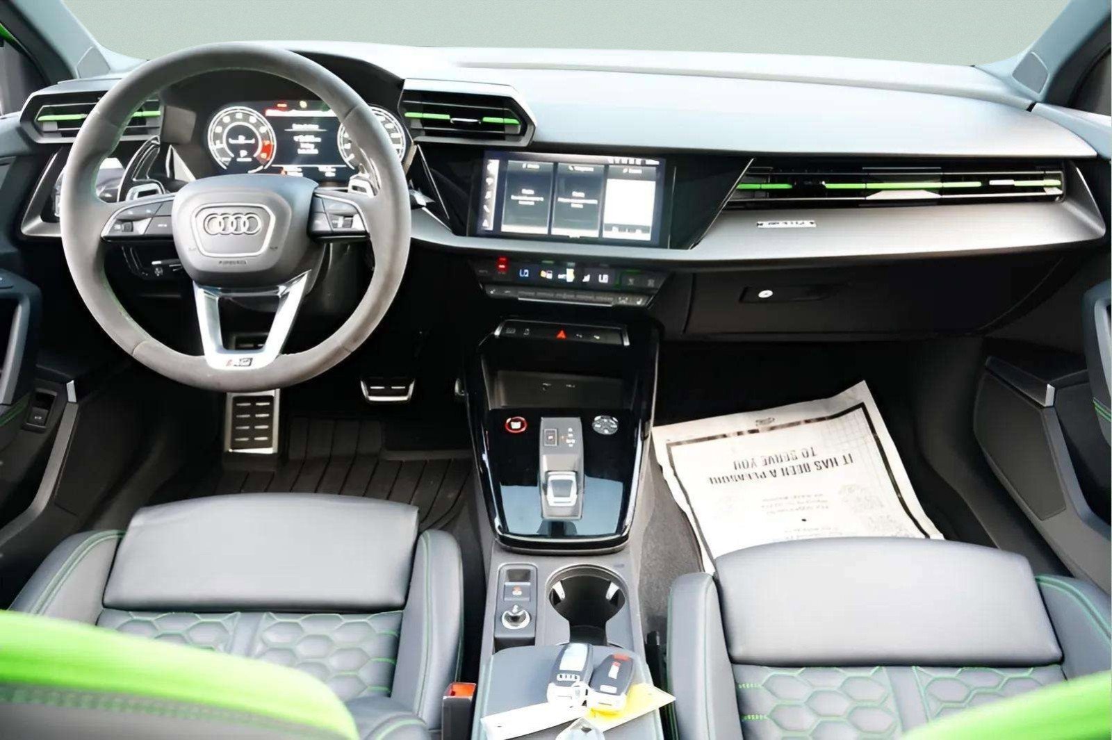 Used 2023 Audi RS 3 image 38