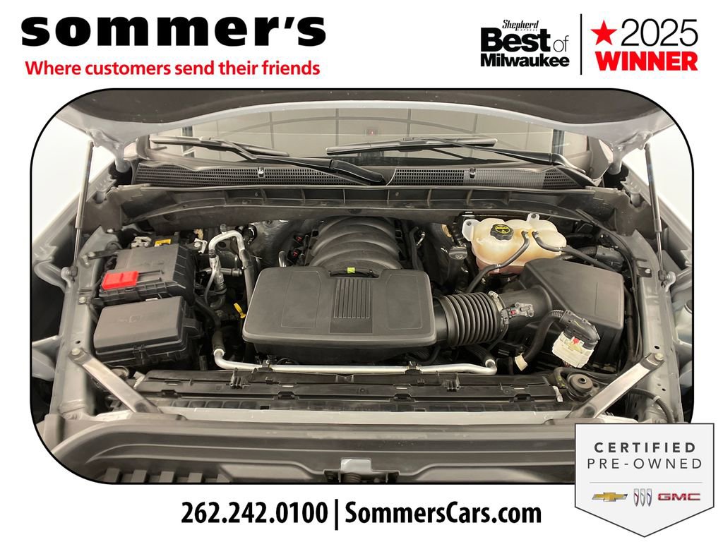 Certified 2025 GMC Sierra 1500 Denali Ultimate image 21