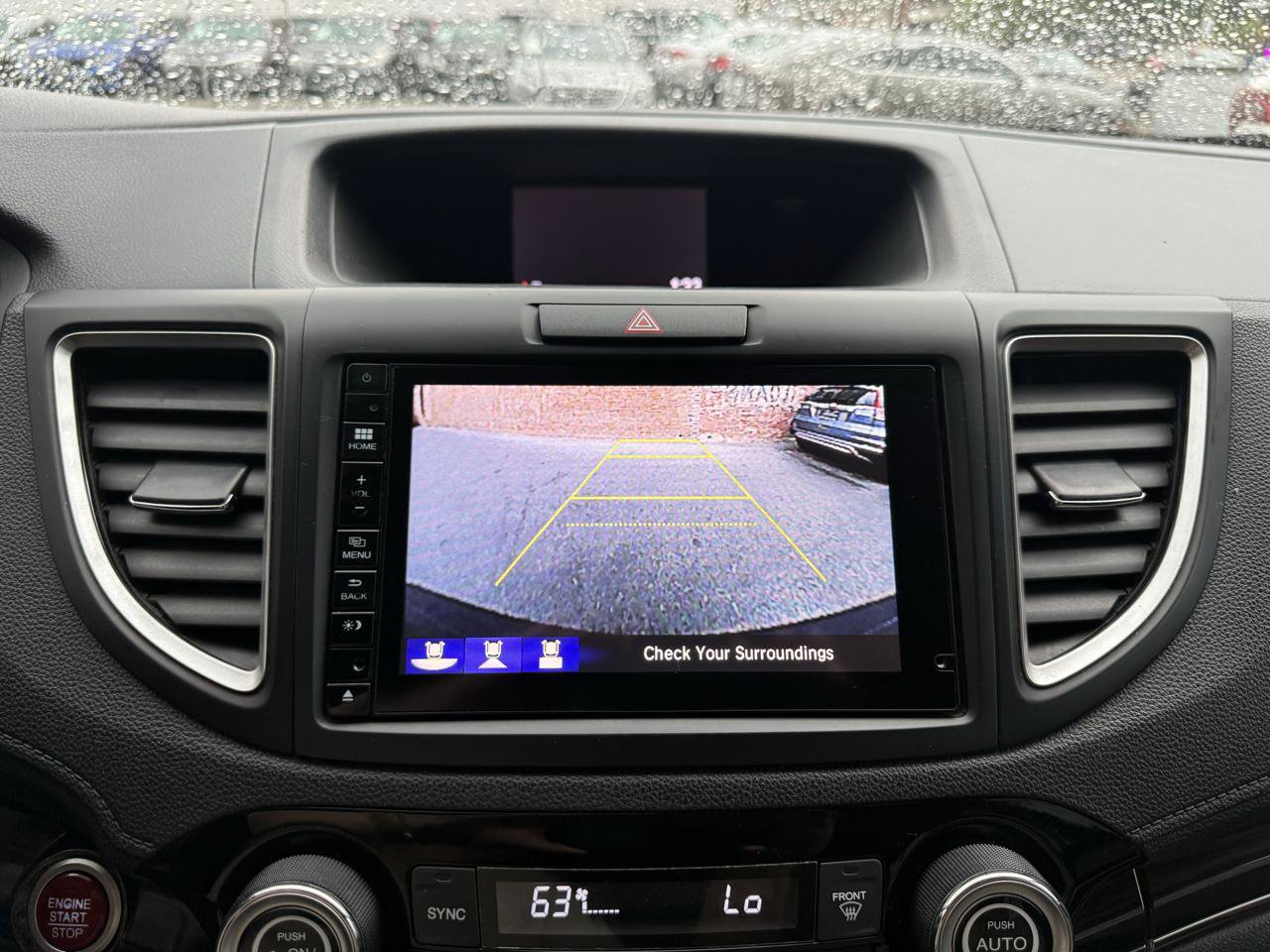 Used 2015 Honda CR-V Touring image 11