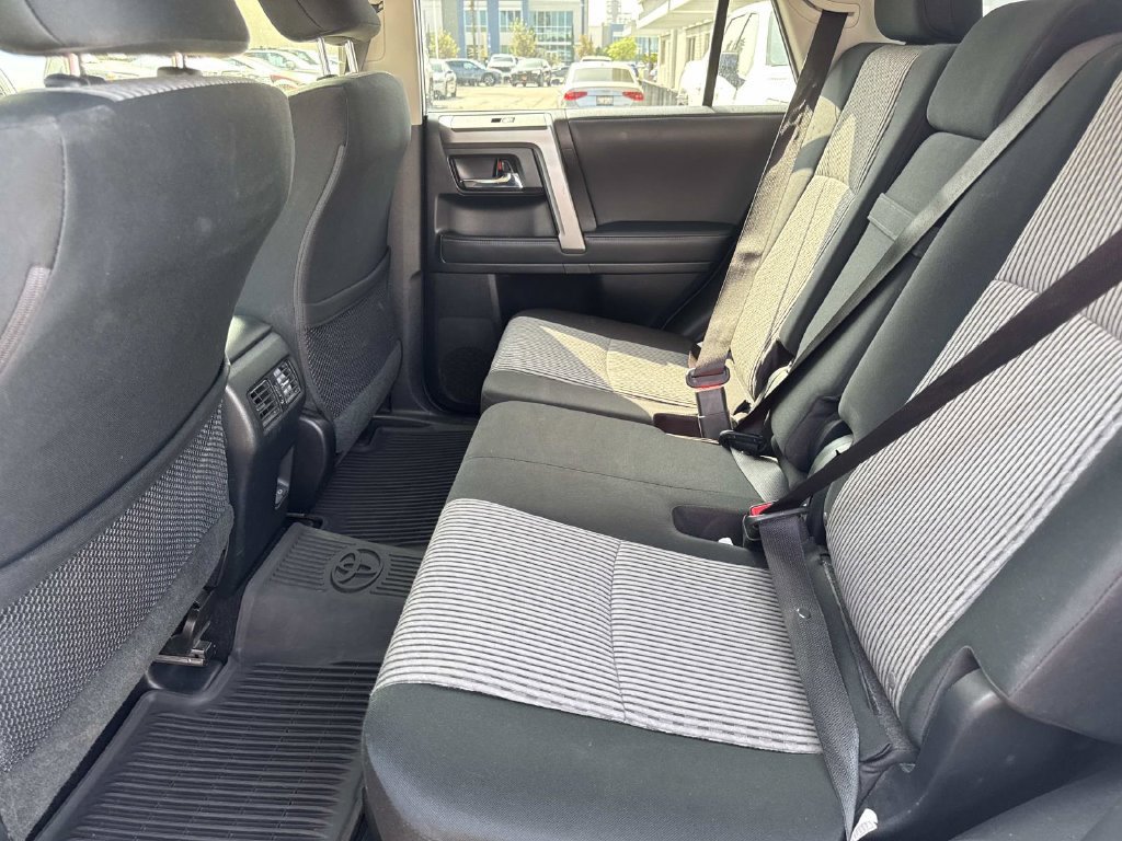 Used 2024 Toyota 4Runner SR5 AWD/4WD image 15