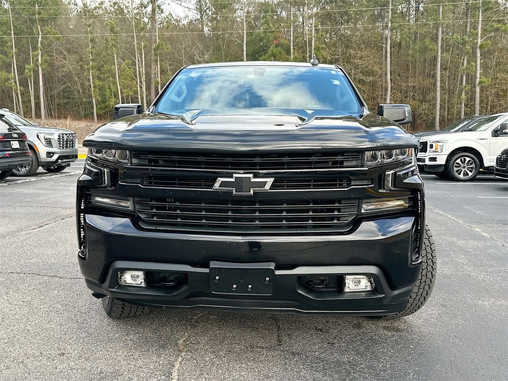 Used 2020 Chevrolet Silverado 1500 RST image 5