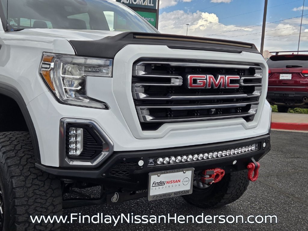Used 2020 GMC Sierra 1500 AT4 w/ AT4 Premium Package AWD/4WD image 8
