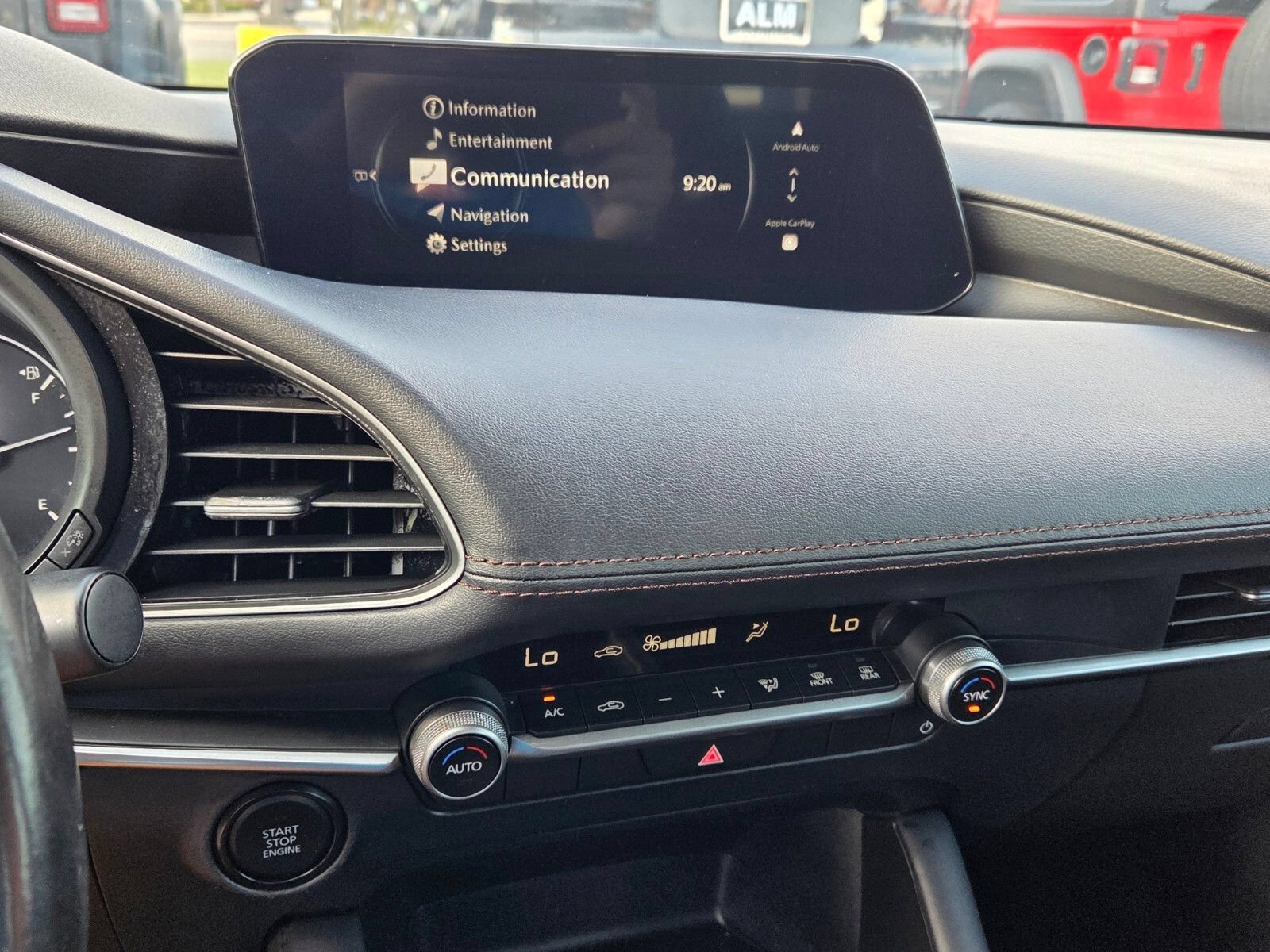 Used 2024 MAZDA MAZDA3 s FWD image 20
