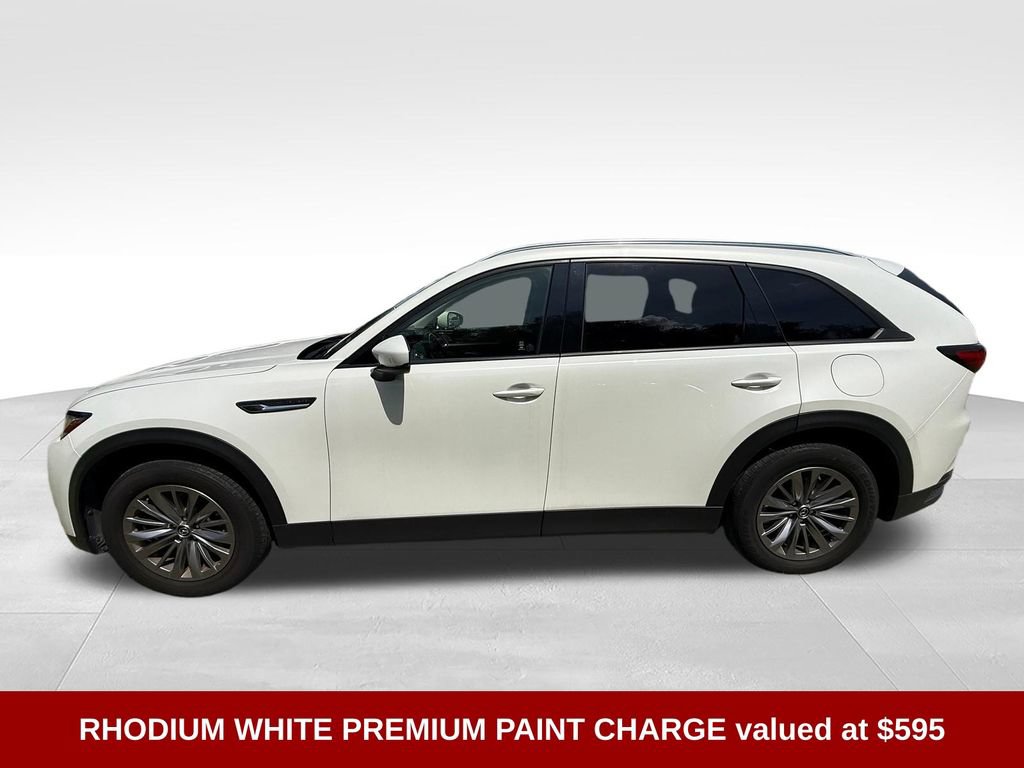 Used 2025 MAZDA CX-90 3.3 Turbo w/ Preferred Package AWD/4WD image 3
