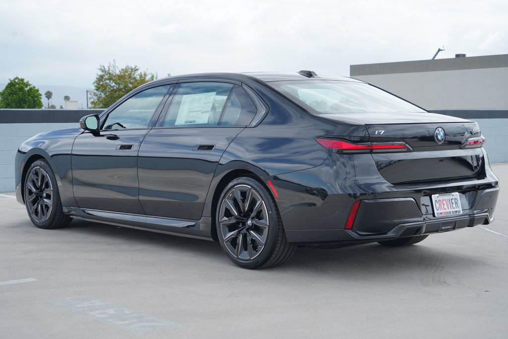 New 2026 BMW i7 xDrive60 AWD/4WD image 7