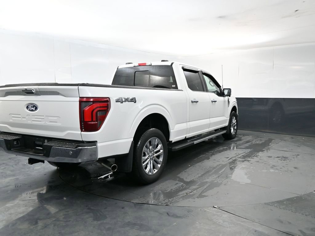 Used 2024 Ford F150 Lariat w/ Bed Utility Package AWD/4WD image 5