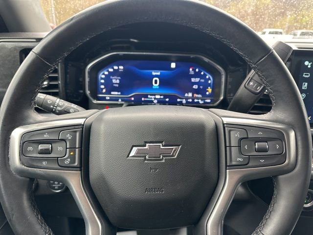 Certified 2023 Chevrolet Silverado 1500 RST image 11