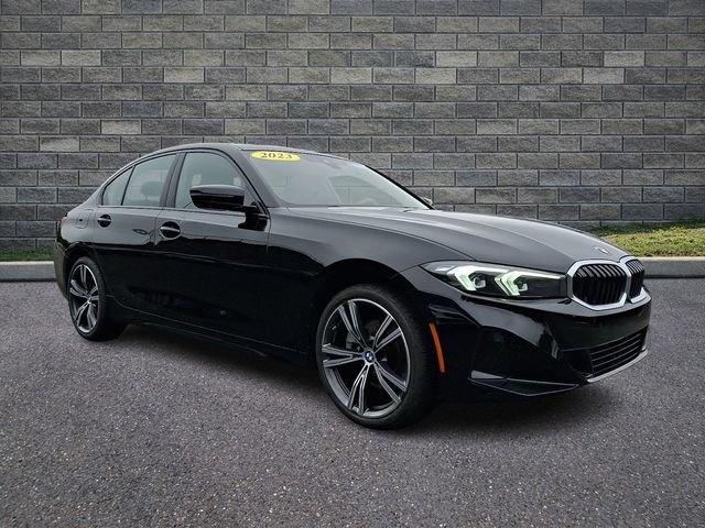 Used 2023 BMW 330i xDrive Sedan w/ Convenience Package AWD/4WD image 1
