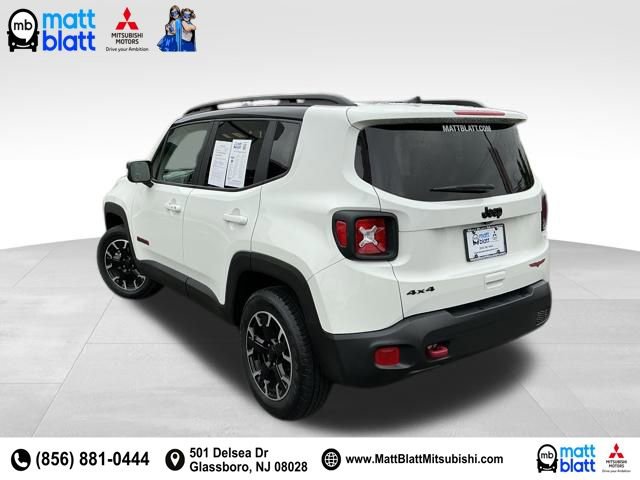 Used 2023 Jeep Renegade Trailhawk image 5