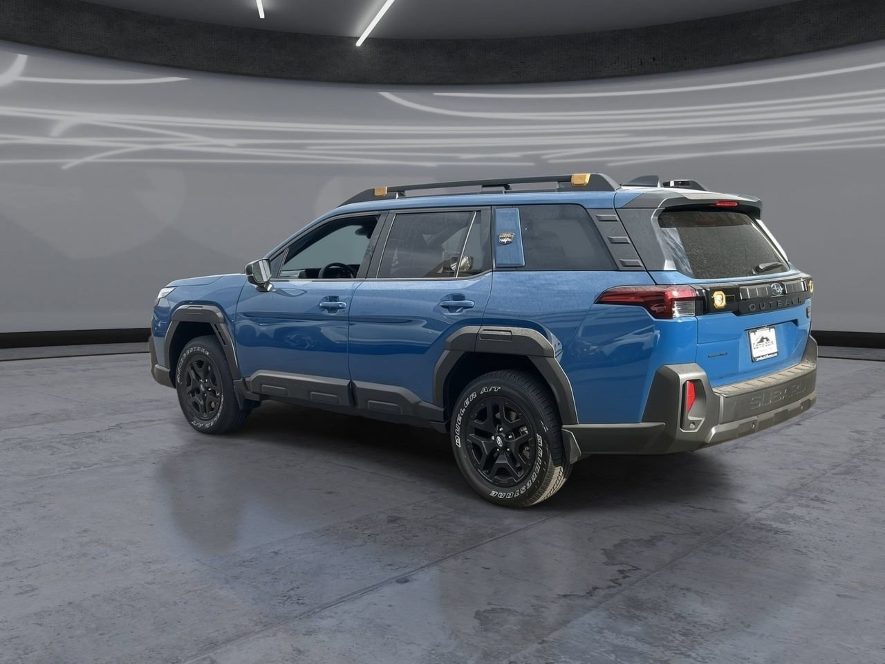New 2026 Subaru Outback Wilderness AWD/4WD image 4