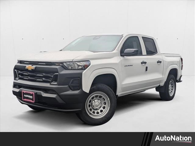 New 2026 Chevrolet Colorado W/T w/ WT Convenience Package II