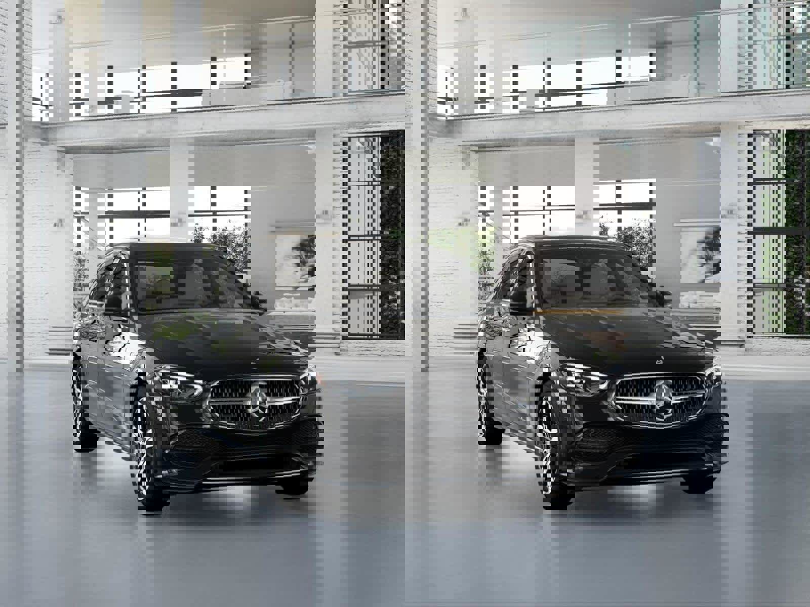 New 2025 Mercedes-Benz C 300 Sedan image 9