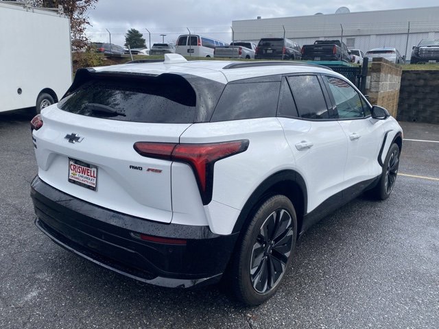 Used 2024 Chevrolet Blazer EV RS image 8