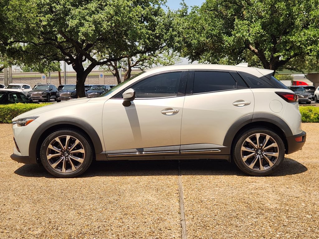 Used 2019 MAZDA CX-3 Grand Touring FWD image 4
