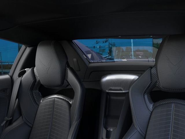 New 2026 Chevrolet Corvette Stingray Preferred Conv RWD image 26