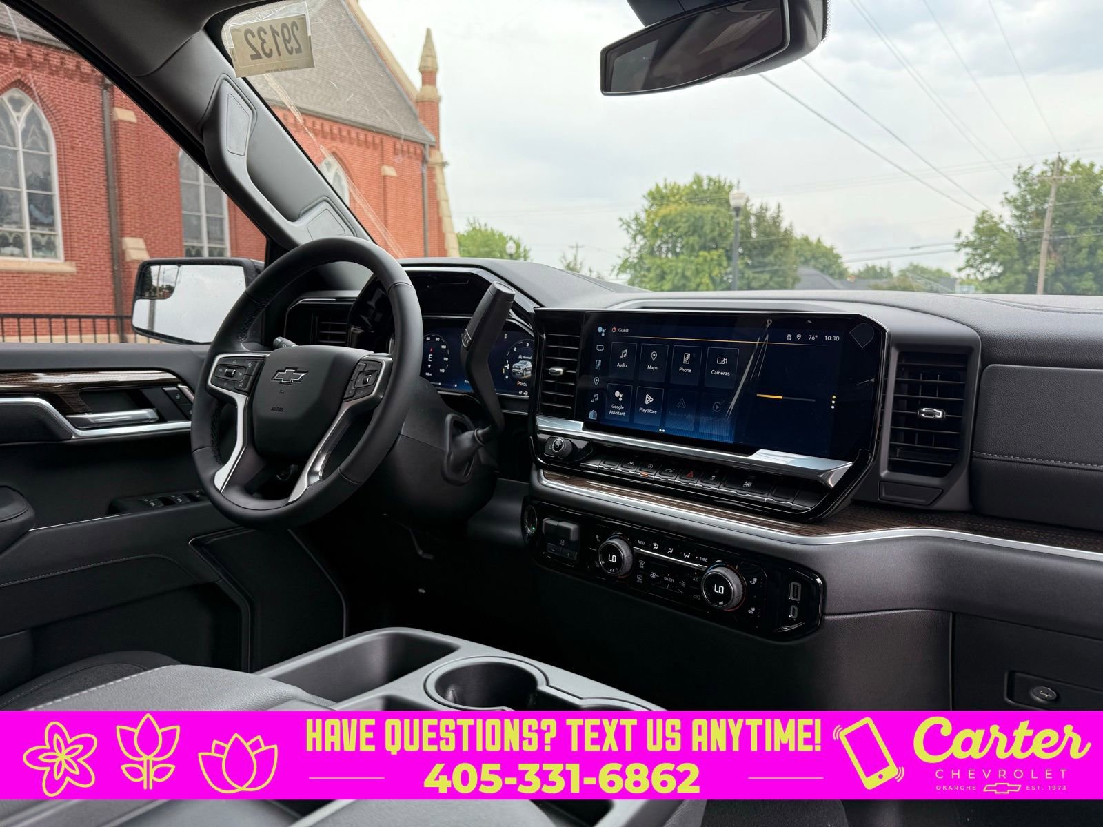 New 2026 Chevrolet Silverado 1500 RST image 17