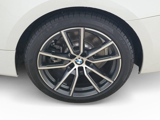 Used 2024 BMW 430i xDrive Convertible w/ Premium Package AWD/4WD image 28