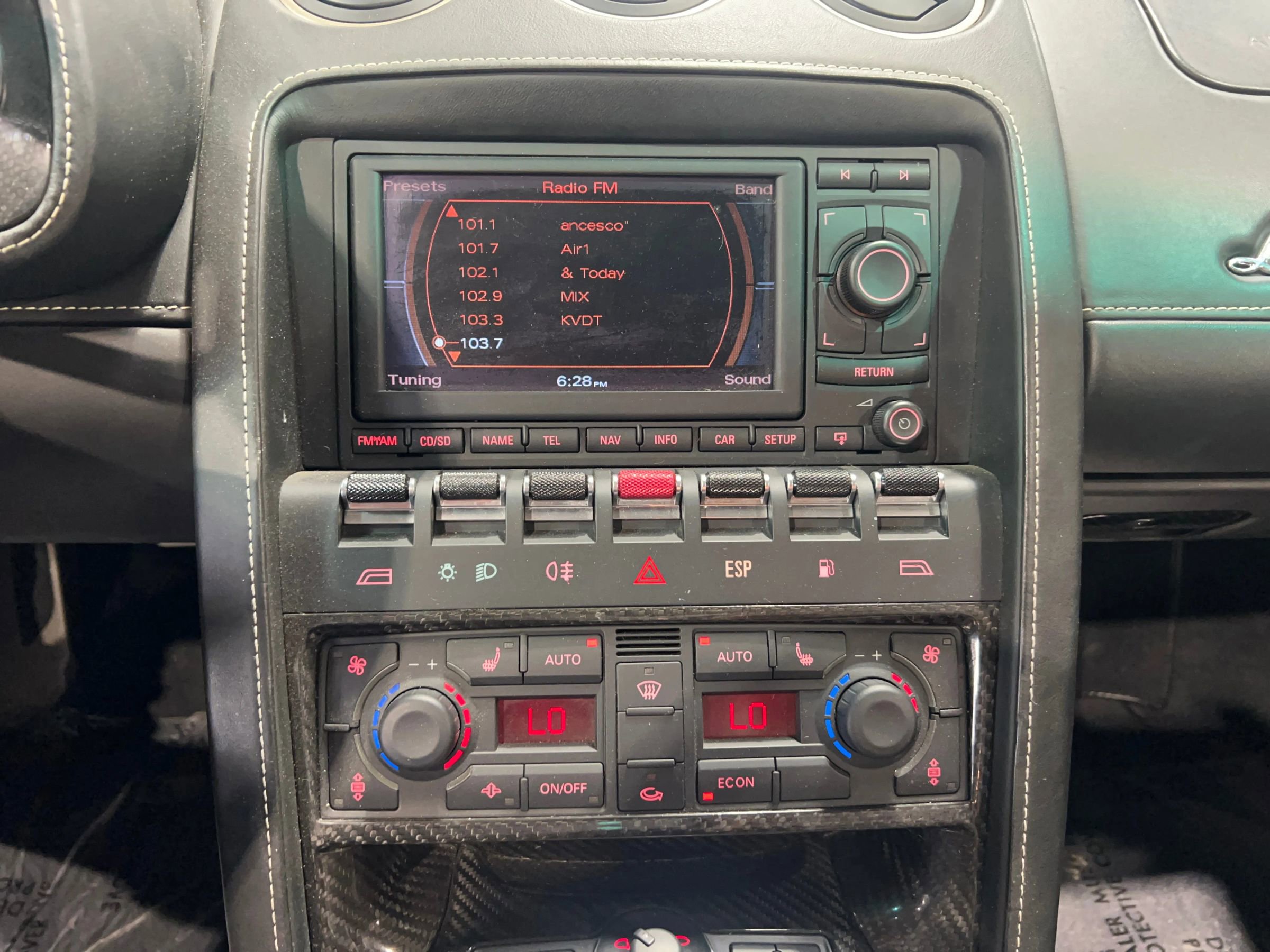 Used 2008 Lamborghini Gallardo Spyder image 31