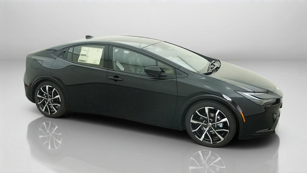 New 2026 Toyota Prius Plug-In Hybrid w/ Limited Premium Package FWD image 55