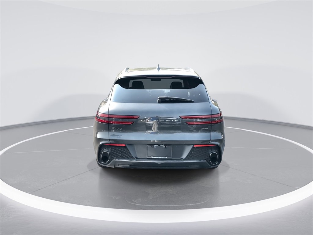 Used 2024 Genesis GV70 2.5T w/ Advanced Package image 7